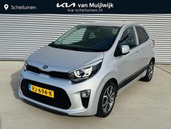 Grijs Gebruikt 2017 Kia Picanto First Edition Hatchback | € 13.950 (Goede deal)