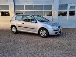 Grijs Gebruikt 2008 VW Golf VI Hatchback | € 2.950