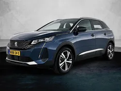 Blauw Gebruikt 2024 Peugeot 3008 GTi SUV | € 32.920 (Goede deal)