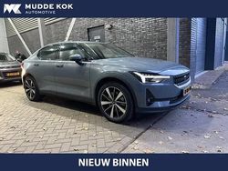 Grijs Gebruikt 2021 Polestar 2 Long Range Dual motor Hatchback | € 24.800 (Goede deal)