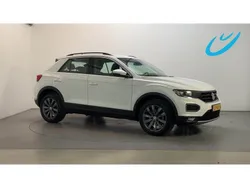 Wit Gebruikt 2019 VW T-Roc Style SUV | € 22.400 (Goede deal)