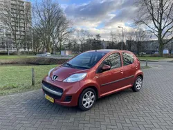 Gebruikt 2010 Peugeot 107 Filou Hatchback | € 2.800 (Eerlijke prijs)