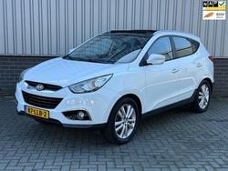 Wit Gebruikt 2010 Hyundai ix35 SUV | € 9.249 (Eerlijke prijs)