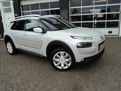 Wit Gebruikt 2016 Citroën C4 Cactus PureTech Hatchback | € 7.950 (Eerlijke prijs)