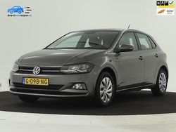 Grijs (metallic) Gebruikt 2019 VW Polo Comfortline Hatchback | € 14.295 (Goede deal)