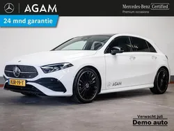 Wit Gebruikt 2025 Mercedes A180 AMG Hatchback | € 43.950