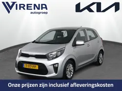 Grijs Gebruikt 2023 Kia Picanto 2 Hatchback | € 15.950 (Eerlijke prijs)