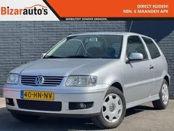 Grijs Gebruikt 2001 VW Polo Trendline Hatchback | € 1.205 (Eerlijke prijs)