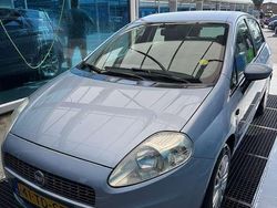 Blauw Gebruikt 2006 Fiat Punto Hatchback | € 1.795 (Iets duurder)