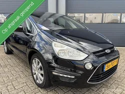 Zwart Gebruikt 2011 Ford S-MAX Titanium MPV | € 4.250 (Iets duurder)
