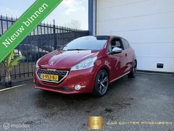 Rood Gebruikt 2014 Peugeot 208 GTi Hatchback | € 9.999 (Eerlijke prijs)