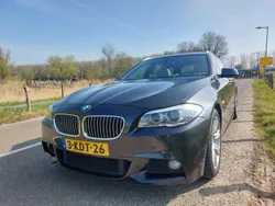 Grijs Gebruikt 2013 BMW 528 Executive Stationwagen | € 15.950 (Duur)