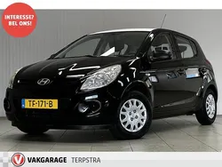 Zwart Gebruikt 2009 Hyundai i20 Hatchback | € 3.450 (Goede deal)