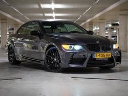 Grijs Gebruikt 2008 BMW 335 Cabriolet Executive Cabriolet | € 13.640 (Super prijs)