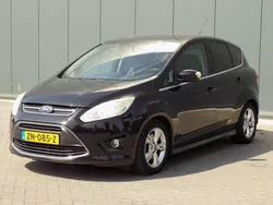 Zwart Gebruikt 2012 Ford C-MAX Titanium MPV | € 3.600 (Super prijs)
