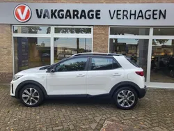 Wit Gebruikt 2019 Kia Stonic SUV | € 15.600 (Eerlijke prijs)