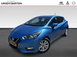 Blauw Gebruikt 2020 Nissan Micra N-Connecta Hatchback | € 16.430 (Eerlijke prijs)
