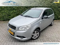 Grijs Gebruikt 2009 Chevrolet Aveo Hatchback | € 2.750 (Eerlijke prijs)