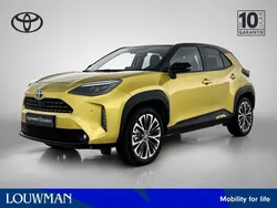 Goud, metallic lak Gebruikt 2022 Toyota Yaris Cross Executive SUV | € 29.900 (Eerlijke prijs)