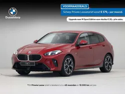 Rood Nieuw 2025 BMW 120 Comfort Edition Hatchback | € 49.644 (Goede deal)