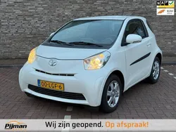 Wit Gebruikt 2010 Toyota iQ Comfort Hatchback | € 6.950 (Eerlijke prijs)