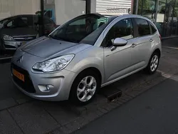 Grijs Gebruikt 2010 Citroën C3 Exclusive Hatchback | € 4.250 (Eerlijke prijs)