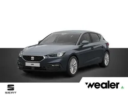 Grijs Nieuw 2025 Seat Leon Business Hatchback | € 39.148 (Eerlijke prijs)