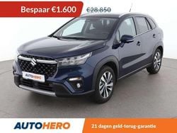 Blauw Gebruikt 2024 Suzuki SX4 S-Cross Comfort SUV | € 27.449 (Eerlijke prijs)