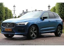 Blauw Gebruikt 2019 Volvo XC60 R-Design SUV | € 31.900 (Iets duurder)