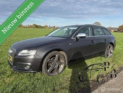 Grijs Gebruikt 2011 Audi A4 Business Stationwagen | € 4.999 (Eerlijke prijs)