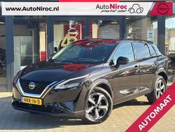 Brilliant black Gebruikt 2023 Nissan Qashqai N-Connecta SUV | € 30.240 (Eerlijke prijs)