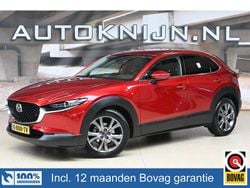 Rood Gebruikt 2019 Mazda CX-30 Luxury SUV | € 23.895 (Eerlijke prijs)