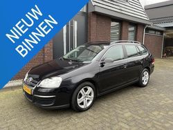 Zwart Gebruikt 2008 VW Golf VI Highline Stationwagen | € 2.000 (Goede deal)