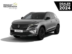 Gris schiste satin / noir étoilé (grijs mica) Nieuw 2025 Renault Austral Iconic Esprit Alpine SUV | € 52.836 (Duur)