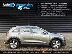 Grijs Gebruikt 2018 Kia e-Niro SUV | € 18.350 (Super prijs)