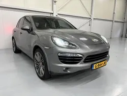 Grijs Gebruikt 2013 Porsche Cayenne SUV | € 20.950