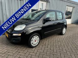 Zwart, metallic lak Gebruikt 2013 Fiat Panda Hatchback | € 2.900 (Eerlijke prijs)