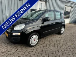 Zwart, metallic lak Gebruikt 2013 Fiat Panda Hatchback | € 2.999 (Eerlijke prijs)