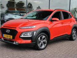 Rood Gebruikt 2020 Hyundai Kona Comfort SUV | € 19.650 (Eerlijke prijs)