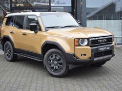 Beige Gebruikt 2024 Toyota Land Cruiser Edition SUV | € 89.900