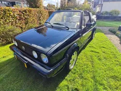 Gebruikt 1991 VW Golf Cabriolet Classicline Cabriolet | € 13.950