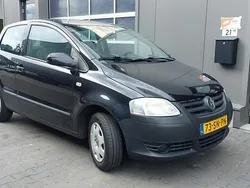 Zwart Gebruikt 2006 VW Fox Trendline Hatchback | € 999 (Eerlijke prijs)