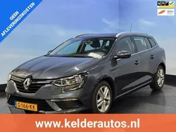 Grijs Gebruikt 2019 Renault Mégane GrandTour Zen Stationwagen | € 9.950 (Eerlijke prijs)