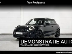 Zwart Gebruikt 2025 Mini John Cooper Works Hatchback | € 53.643