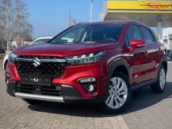 Rood Gebruikt 2024 Suzuki SX4 S-Cross SUV | € 28.750