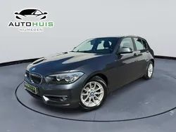Grijs Gebruikt 2018 BMW 118 Hatchback | € 13.745 (Super prijs)