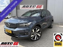 Blauw Gebruikt 2022 Volvo XC40 Plus SUV | € 31.995 (Super prijs)