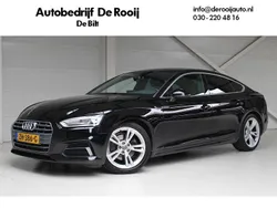 Zwart Gebruikt 2019 Audi A5 Sport Coupé | € 24.500 (Super prijs)