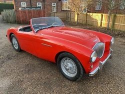 Rood Gebruikt 1954 Austin-Healey 100 Cabriolet | € 59.000