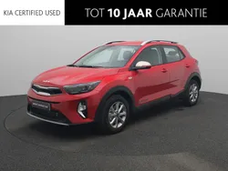 Rood Gebruikt 2025 Kia Stonic SUV | € 26.940 (Duur)